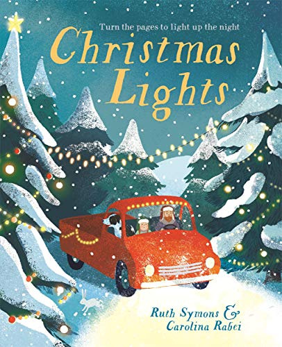 Libro Christmas Lights De Symons Ruth  Kings Road Publishing