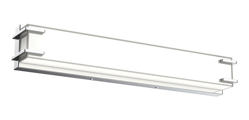 Lightinn Lampara Led Baño Sobre Espejo 24.4 Pantalla