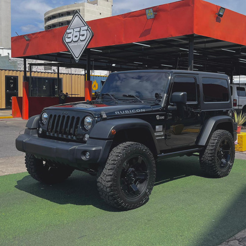 Jeep Rubicon Wrangler Sport