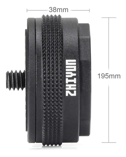 Zhiyun Kit De Instalación Rápida Para Acoplar Y Desacopla...