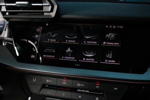 Audi A3 Sedan TSFI AMBITION