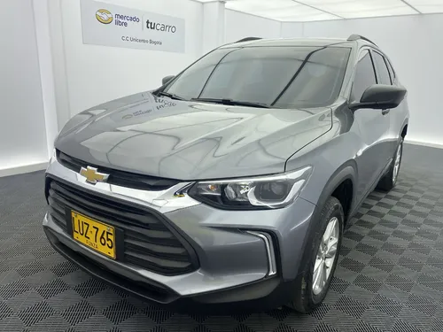 Chevrolet Tracker 1.2T Ls Mt
