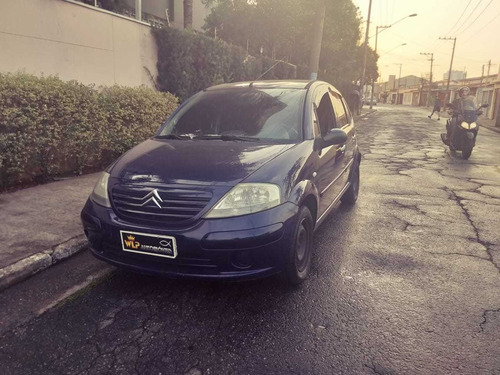 Citroen C3 2006 Completo Peça Ficha No Whatsap Ent No Cartão