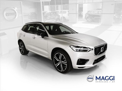 Volvo Xc60 2.0 T5 Momentum Awd Geartronic