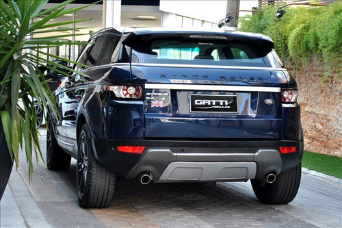 Imagem 3 de 14 de Land Rover Range Rover Evoque 2.0 Prestige 4wd 16v