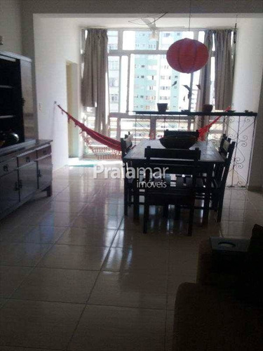 Imagem 5 de 13 de Apartamento 02 Dorms |1 Vaga | 110 M² | Gonzaguinha I Sv - 648