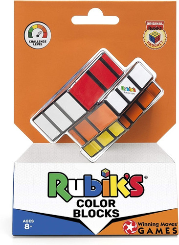 Rubik's Color Blocks
