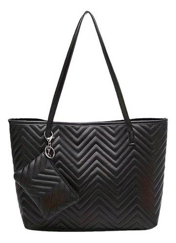 Bolso Con Cadena Retro Portátil De Hombro 649-h Para Mujer