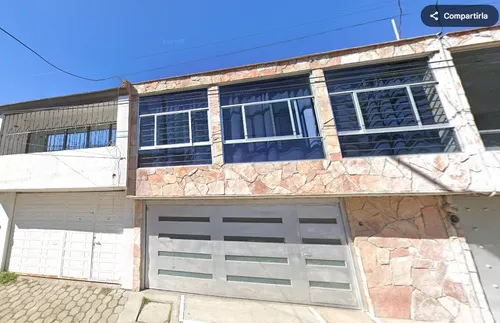 Casa En Remate Bancario Calle 3 Norte Puebla Clv1