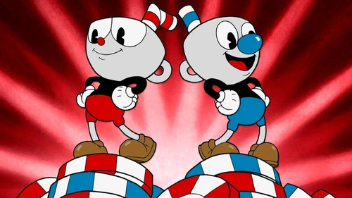 Cuphead Physical Edition Studio MDHR PS4 Físico