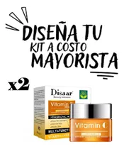 Comprar Crema Facial Aclarante Antiedad Acido Hialuronico Disaar