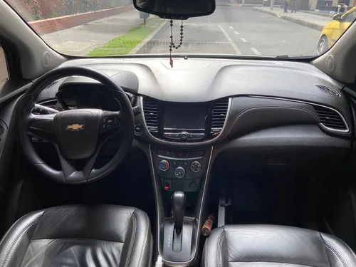 Chevrolet Tracker 1.8 Ls At