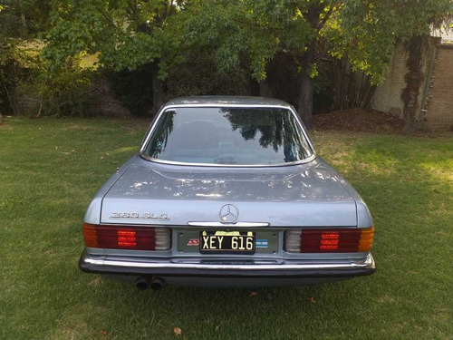 Mercedes Benz Slc280