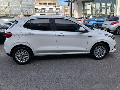 Fiat Argo Precission 1.8 Mt (mm)