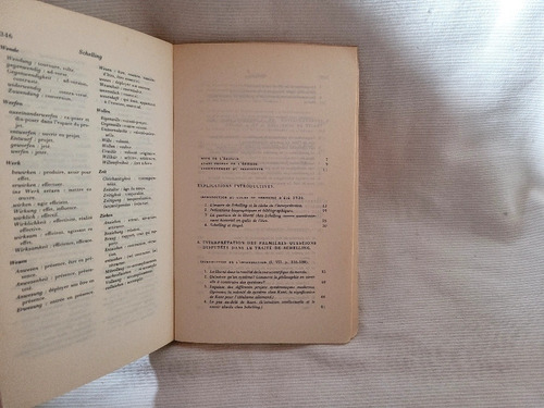 Schelling Martin Heidegger Gallimard En Frances