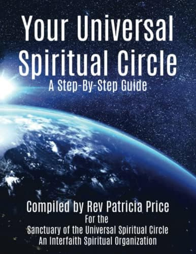 Libro: Your Universal Spiritual Circle: A Step-by-step Guide