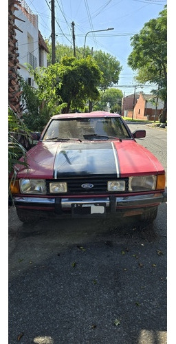 Coupe Ford Taunus Ghia