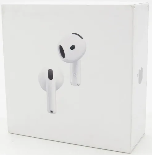 Apple Airpods 4th Generation Anc Mxp93ll/a Novo Sem Caixa (Novo