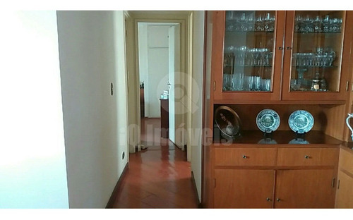 Imagem 4 de 15 de Apartamento A Venda Lapa, 160m², 4 Dormitórios, 2 Suítes, 2 Vagas R$ 1.170.000 - Iq8360