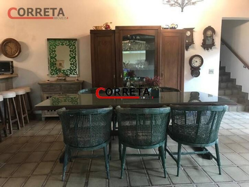 Imagem 3 de 13 de Chácara Em Ibiúna Recém Decorada - 51