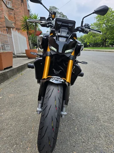 Yamaha Mt09 Sp , Solo 800 Kms