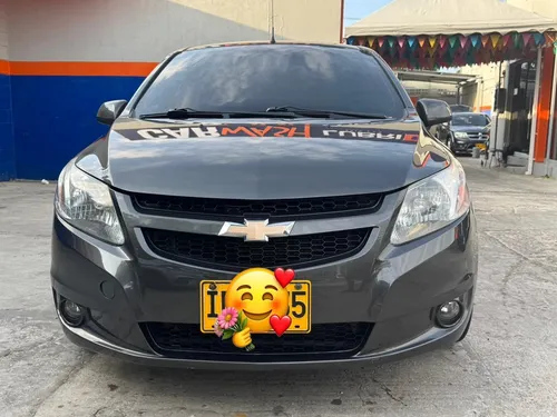 Chevrolet Sail 1.4 Ltz