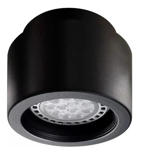  Pak X2 Plafon Ar111 De Aplicar Monovolumen C/ Led 15w Gu10 