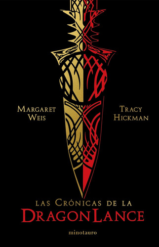 Omnibus Crónicas De La Dragonlance - Weis, Margaret