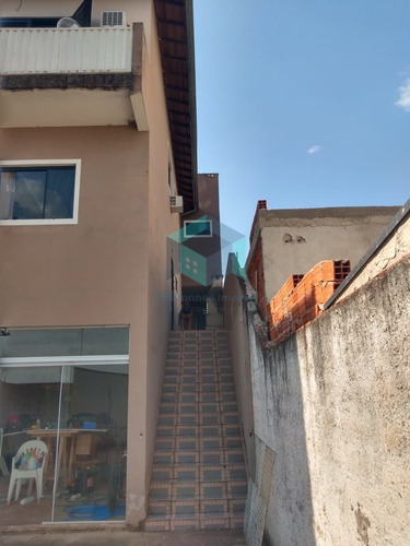 Imagem 4 de 30 de Casa Sobrado À Venda Em Salto/sp - 165