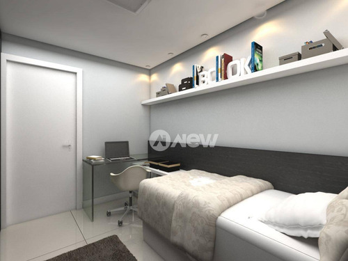 Imagem 11 de 16 de Apartamento Com 3 Dormitórios À Venda, 97 M² Por R$ 520.952,64 - Vila Nova - Novo Hamburgo/rs - Ap3019