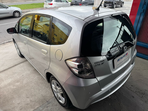 Honda Fit 1.4 Cx Flex Aut. 5p