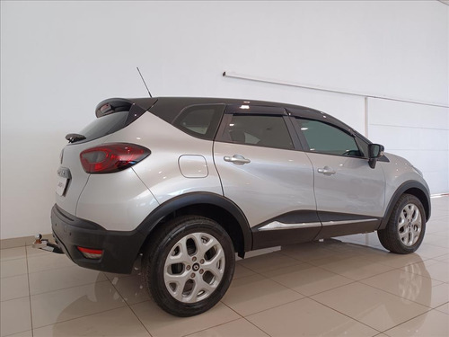Renault Captur 1.6 16V SCE FLEX LIFE X-TRONIC