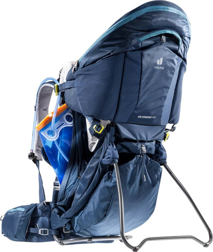 Imagen 7 de 8 de Mochila Portabebé Deuter Kid Comfort Pro