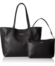 Tienda Oficial Guess Vezzola Quattro G Planos Mexico - Bolsos Cruzados Mujer  Negros