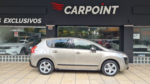 Peugeot 3008 2013 Premium Plus 95000 Km Impecable Permuto