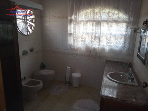 Chácara À Venda, 4000 M² Por R$ 1.800.000,00 - Jardim Estância Brasil - Atibaia/sp - Ch0186