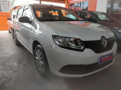 Renault Sandero Authentique 1.0 12v Sce (flex)