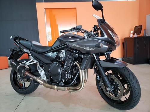 Suzuki Bandit 1250 S