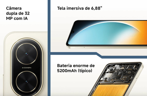 Poco C71 Dual Sim 128 Gb Memoria 12 Gb Ram