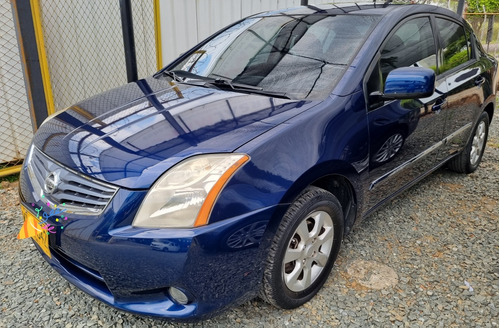 Nissan Sentra 2.0 Sl At