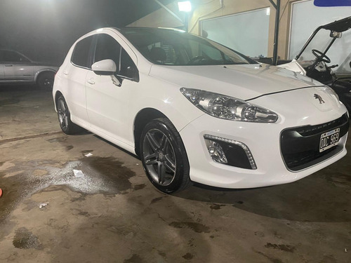 Peugeot 308 1.6 Sport Thp 163cv 2014