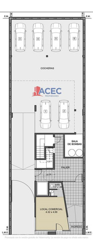 Venta - Cochera - España Y Hospitales