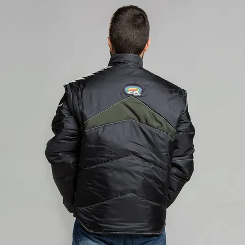 Jaqueta california racing premium sales