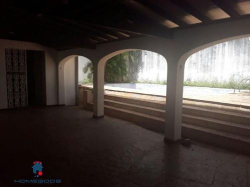 Casa Para Venda Nova Campinas, 2 Salas, 3 Quartos, 2 Banheiros, 4 Vagas, 400m - Ca00259 - 32920686
