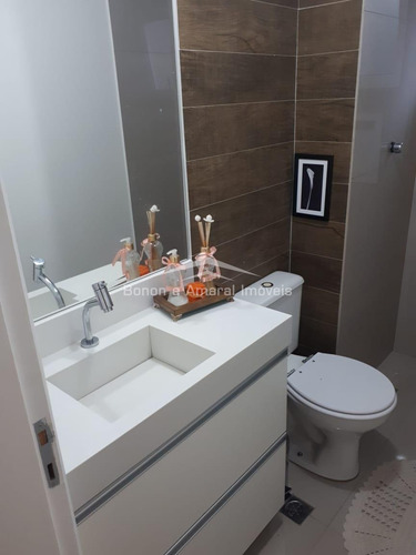 Apartamento À Venda Em Loteamento Center Santa Genebra - Ap011320