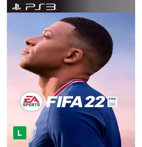 Fifa 23 Ps4 Mídia Física - Escorrega o Preço