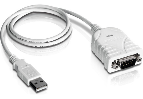 Adaptador Conversor Usb Para Serial Trendnet Tu-s9