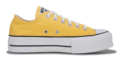 Converse Amarillas: Plataformas, altas y bajas | Converse.com ES