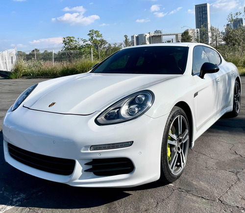 Porsche Panamera 3.0 S Hibrido V6 Tiptronic At