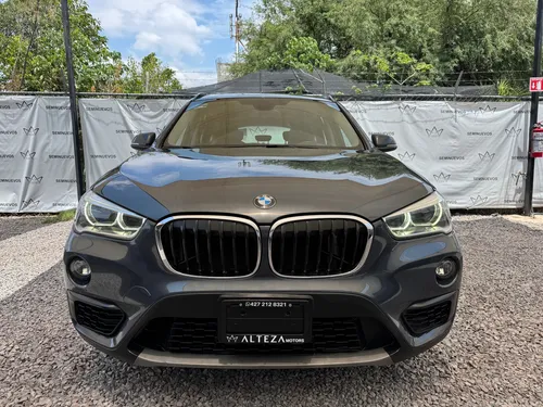 BMW X1 1.5 Sdrive 18ia At